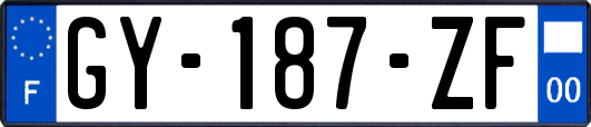 GY-187-ZF