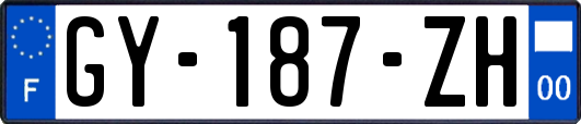 GY-187-ZH