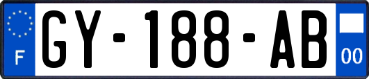 GY-188-AB