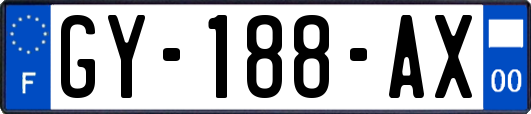 GY-188-AX