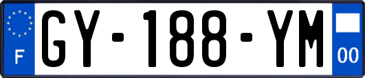 GY-188-YM