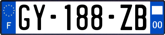 GY-188-ZB