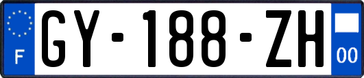 GY-188-ZH
