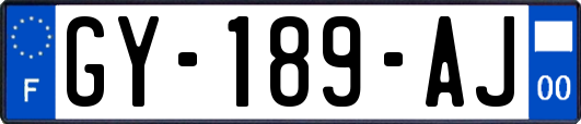 GY-189-AJ