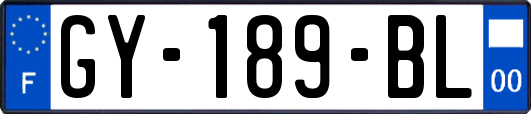 GY-189-BL