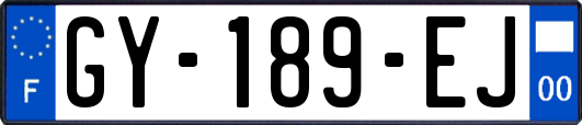 GY-189-EJ