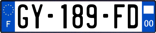 GY-189-FD