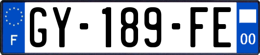 GY-189-FE