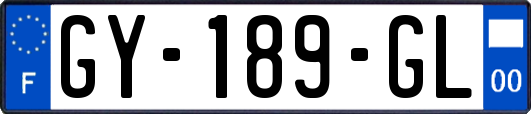 GY-189-GL