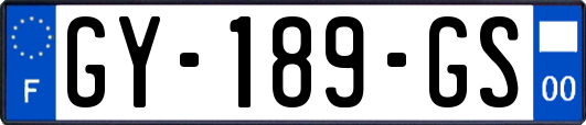 GY-189-GS