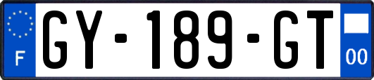 GY-189-GT