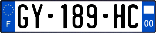 GY-189-HC