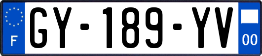 GY-189-YV
