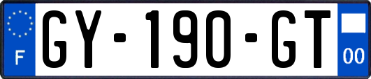 GY-190-GT