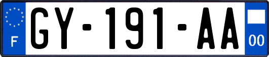 GY-191-AA