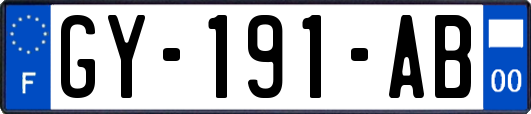 GY-191-AB