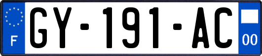 GY-191-AC