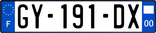 GY-191-DX