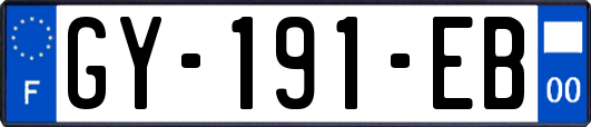 GY-191-EB