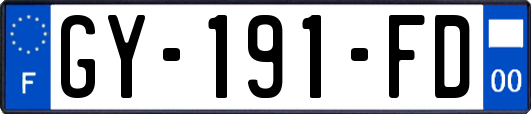 GY-191-FD