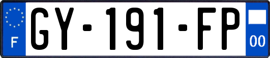 GY-191-FP