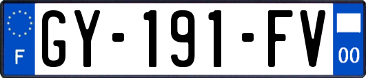 GY-191-FV