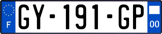 GY-191-GP