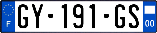 GY-191-GS