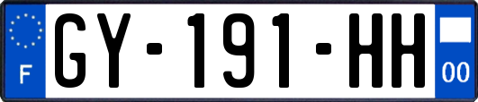 GY-191-HH