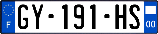GY-191-HS