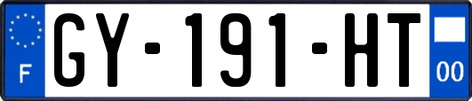 GY-191-HT