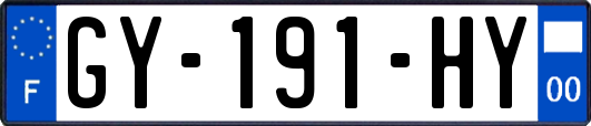 GY-191-HY