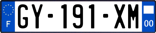 GY-191-XM