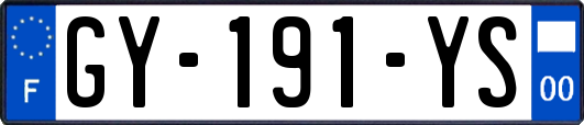GY-191-YS