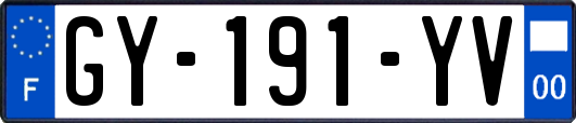 GY-191-YV