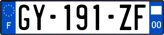 GY-191-ZF