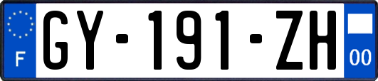 GY-191-ZH