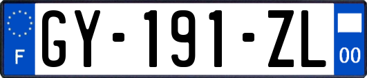 GY-191-ZL