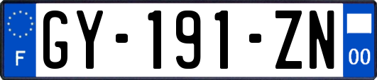 GY-191-ZN