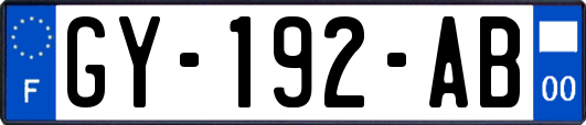 GY-192-AB