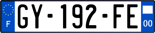GY-192-FE