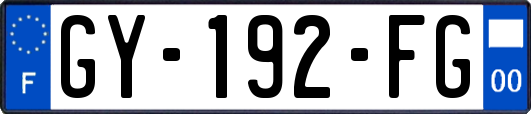 GY-192-FG