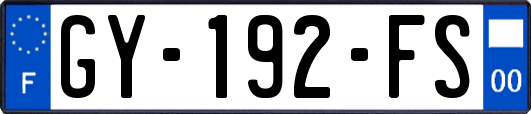 GY-192-FS
