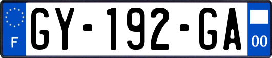 GY-192-GA