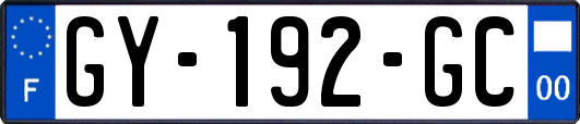 GY-192-GC
