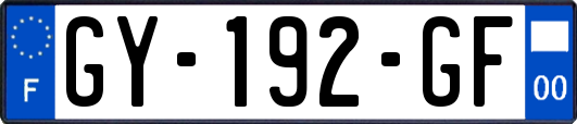 GY-192-GF