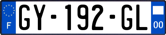 GY-192-GL