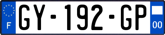 GY-192-GP
