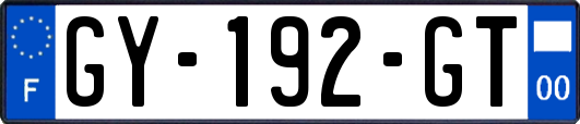 GY-192-GT