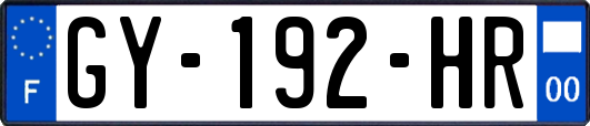 GY-192-HR